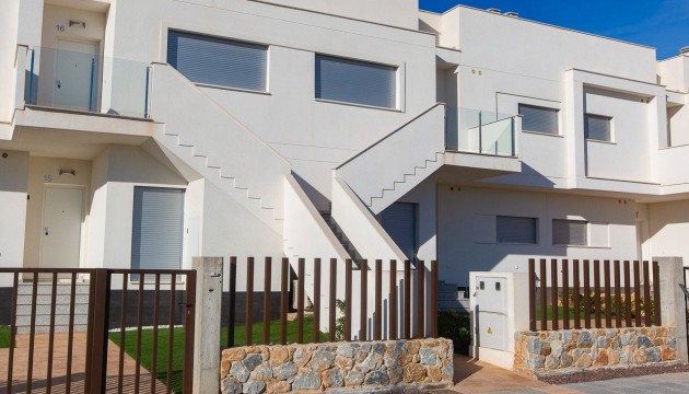 Neue Gebäude - Bungalow - Orihuela - Vistabella Golf