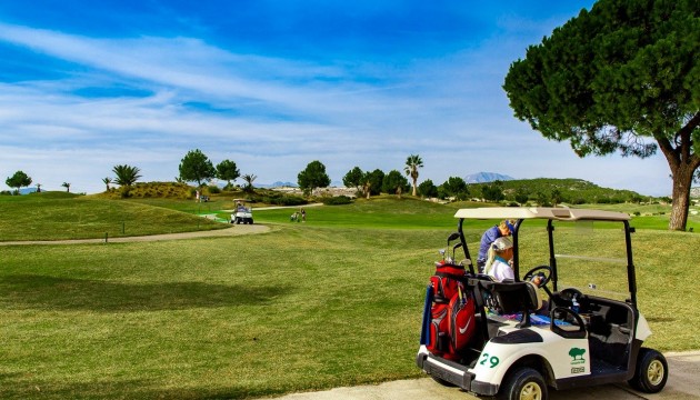 Neue Gebäude - Bungalow - Orihuela - Vistabella Golf