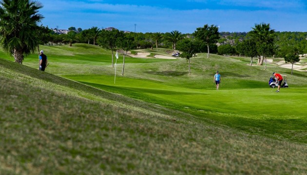 Neue Gebäude - Bungalow - Orihuela - Vistabella Golf