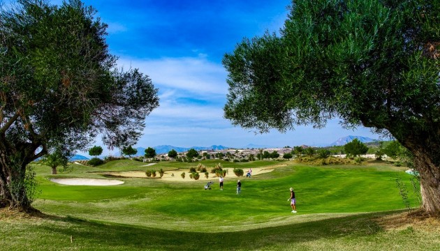 Neue Gebäude - Bungalow - Orihuela - Vistabella Golf