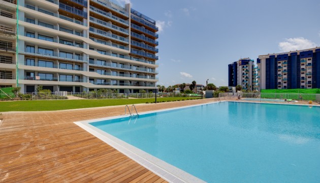Begagnad - Lägenhet - Orihuela Costa - Punta Prima
