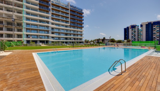 Begagnad - Lägenhet - Orihuela Costa - Punta Prima