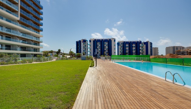 Begagnad - Lägenhet - Orihuela Costa - Punta Prima