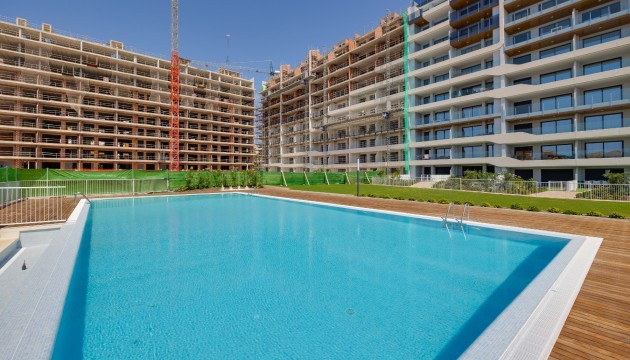 Begagnad - Lägenhet - Orihuela Costa - Punta Prima