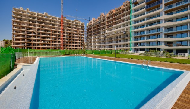 Begagnad - Lägenhet - Orihuela Costa - Punta Prima