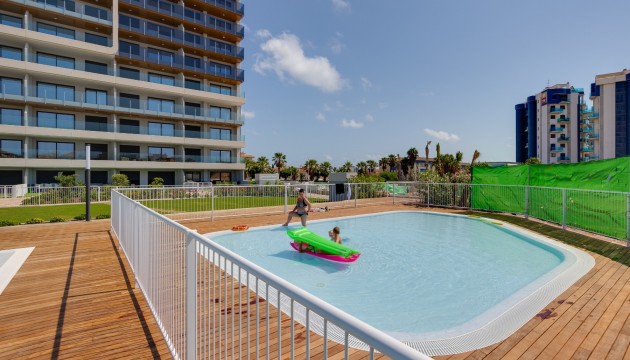 Begagnad - Lägenhet - Orihuela Costa - Punta Prima