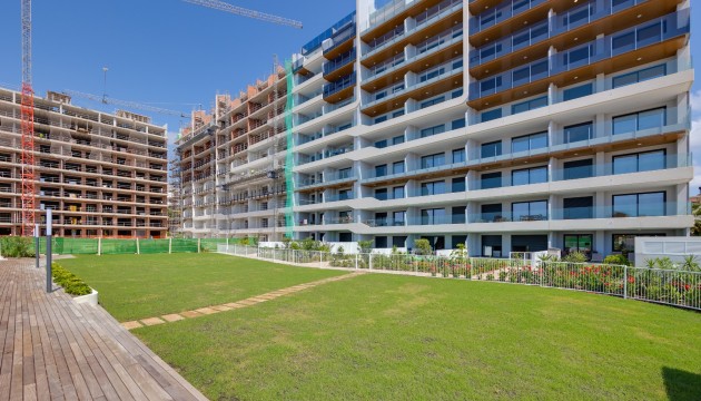 Begagnad - Lägenhet - Orihuela Costa - Punta Prima
