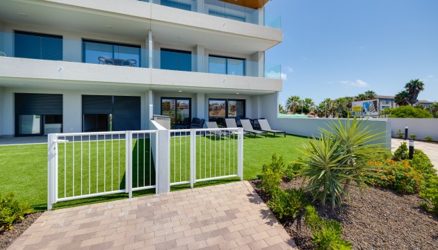 Begagnad - Lägenhet - Orihuela Costa - Punta Prima