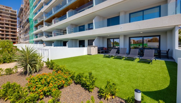 Begagnad - Lägenhet - Orihuela Costa - Punta Prima