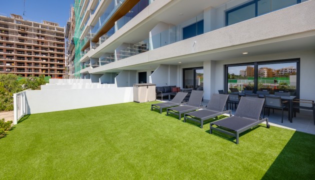 Begagnad - Lägenhet - Orihuela Costa - Punta Prima