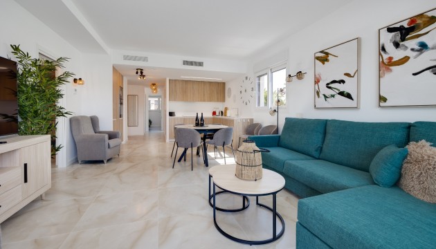 Begagnad - Lägenhet - Orihuela Costa - Punta Prima