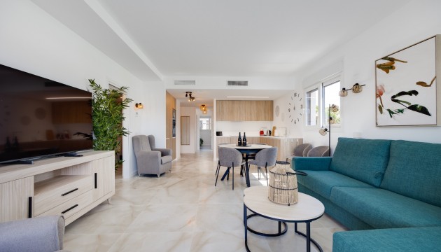 Begagnad - Lägenhet - Orihuela Costa - Punta Prima
