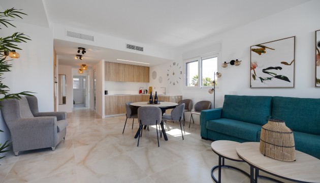 Begagnad - Lägenhet - Orihuela Costa - Punta Prima