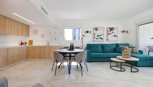 Begagnad - Lägenhet - Orihuela Costa - Punta Prima