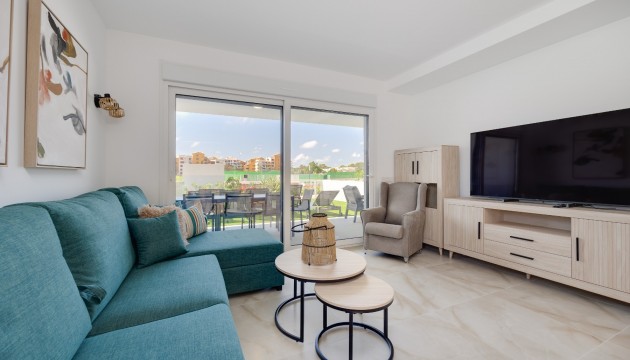 Begagnad - Lägenhet - Orihuela Costa - Punta Prima