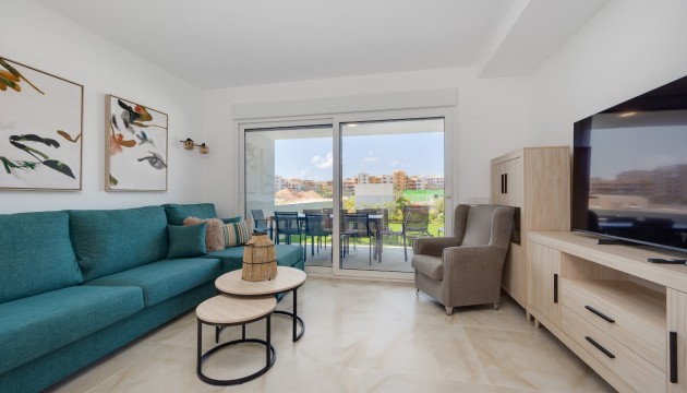 Begagnad - Lägenhet - Orihuela Costa - Punta Prima