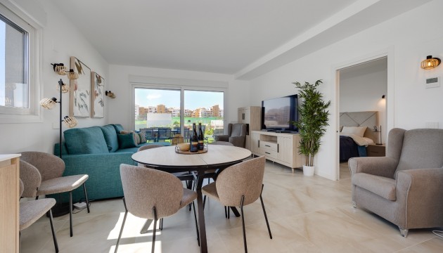Begagnad - Lägenhet - Orihuela Costa - Punta Prima