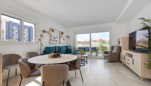 Begagnad - Lägenhet - Orihuela Costa - Punta Prima