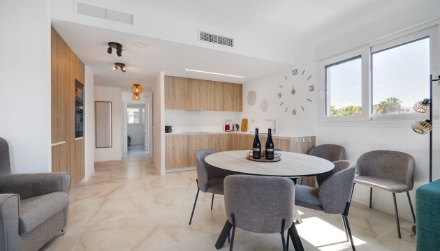 Begagnad - Lägenhet - Orihuela Costa - Punta Prima
