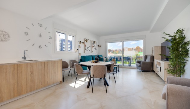 Begagnad - Lägenhet - Orihuela Costa - Punta Prima