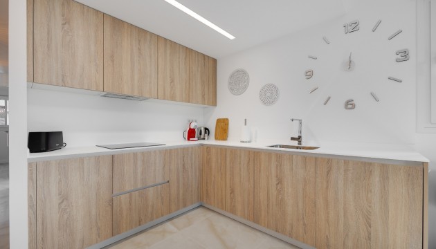 Begagnad - Lägenhet - Orihuela Costa - Punta Prima