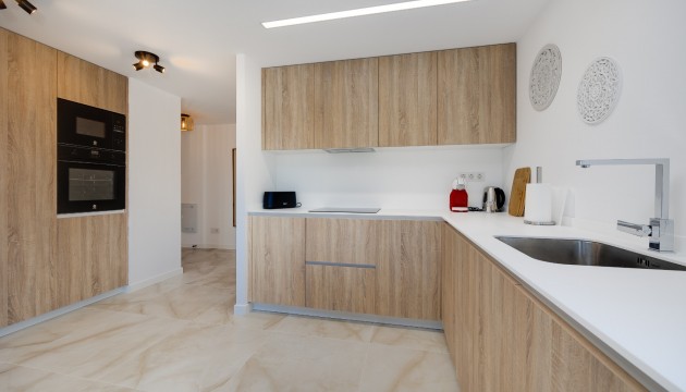 Begagnad - Lägenhet - Orihuela Costa - Punta Prima
