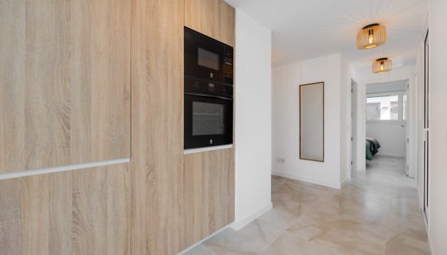 Begagnad - Lägenhet - Orihuela Costa - Punta Prima