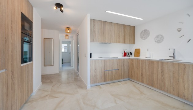 Begagnad - Lägenhet - Orihuela Costa - Punta Prima
