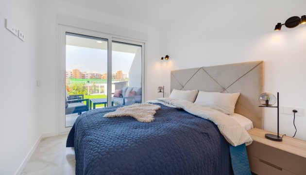 Begagnad - Lägenhet - Orihuela Costa - Punta Prima