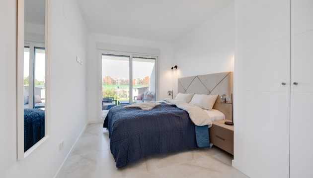 Begagnad - Lägenhet - Orihuela Costa - Punta Prima