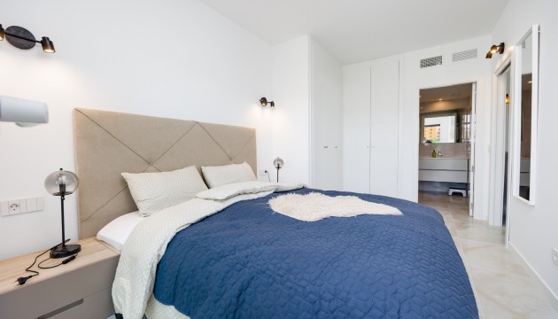 Begagnad - Lägenhet - Orihuela Costa - Punta Prima
