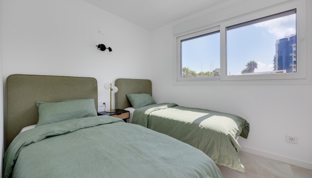 Begagnad - Lägenhet - Orihuela Costa - Punta Prima