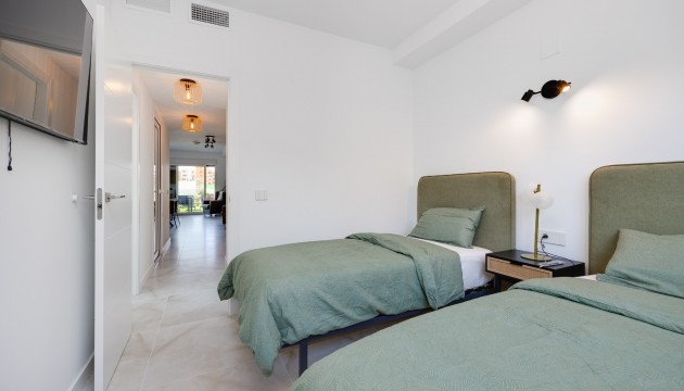 Begagnad - Lägenhet - Orihuela Costa - Punta Prima