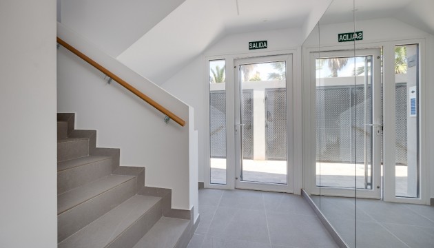 Begagnad - Lägenhet - Orihuela Costa - Punta Prima
