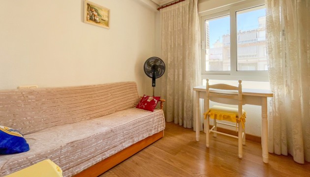 Wiederverkauf - Apartment - Torrevieja - El Acequión - Los Náufragos