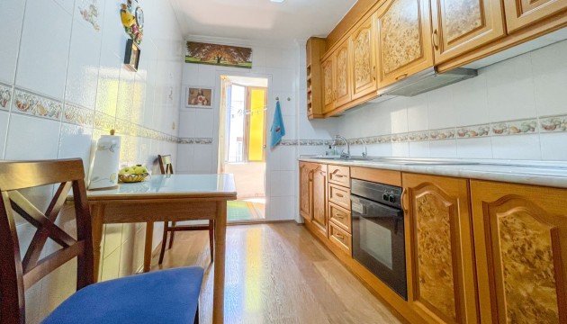 Wiederverkauf - Apartment - Torrevieja - El Acequión - Los Náufragos