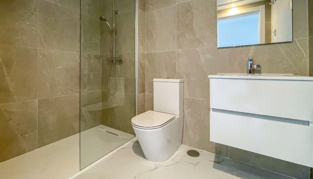 Wiederverkauf - Apartment - Orihuela Costa - Punta Prima