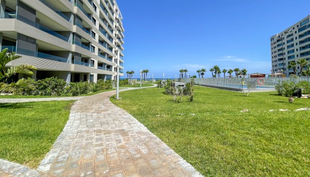 Wiederverkauf - Apartment - Orihuela Costa - Punta Prima