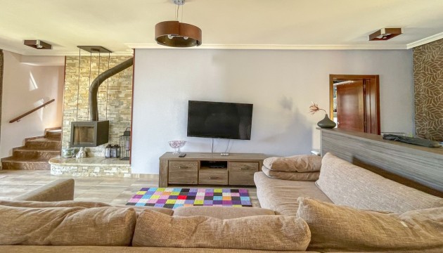 Odsprzedaż - Detached Villa - Orihuela Costa - La Zenia