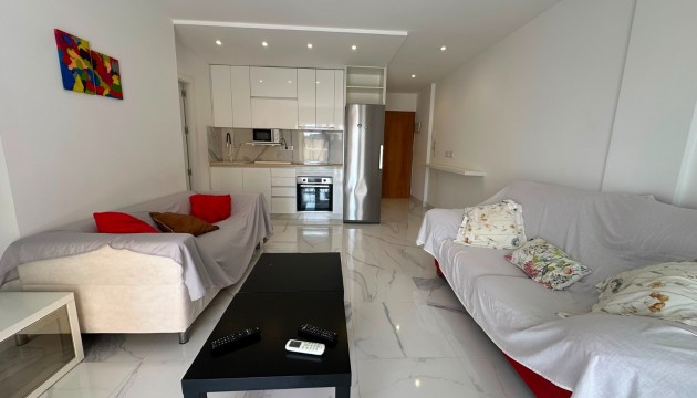 Resale - Apartment - Cartagena - LA MANGA DEL MAR MENOR