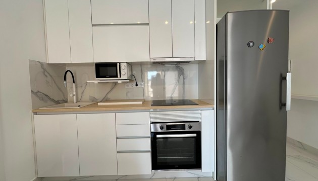 Resale - Apartment - Cartagena - LA MANGA DEL MAR MENOR