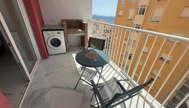 Resale - Apartment - Cartagena - LA MANGA DEL MAR MENOR