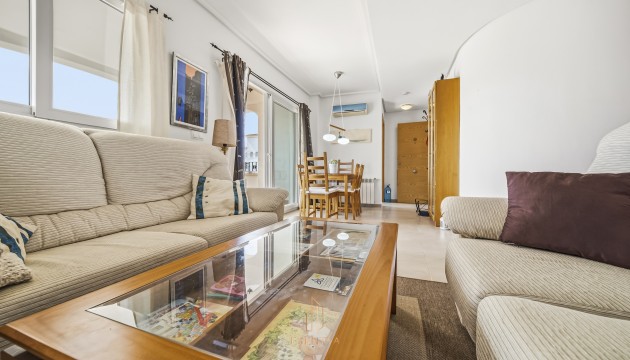 Herverkoop - Apartment - Torre Pacheco - Hacienda Riquelme