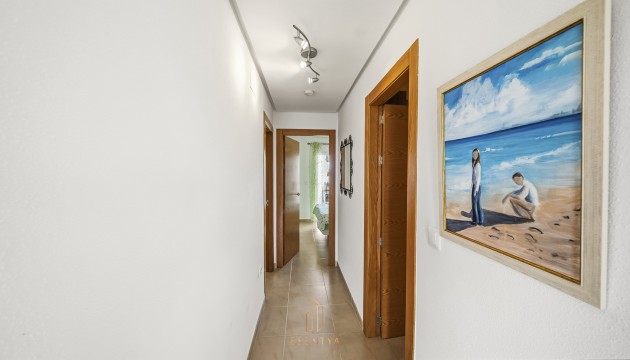 Herverkoop - Apartment - Torre Pacheco - Hacienda Riquelme