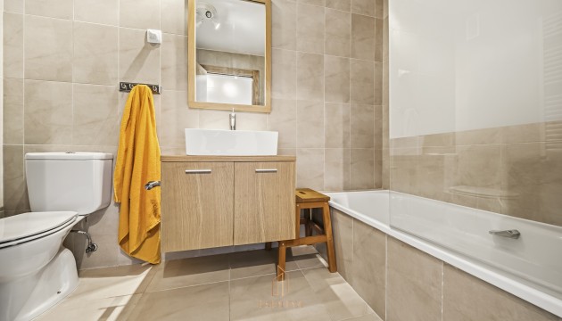 Herverkoop - Apartment - Torre Pacheco - Hacienda Riquelme