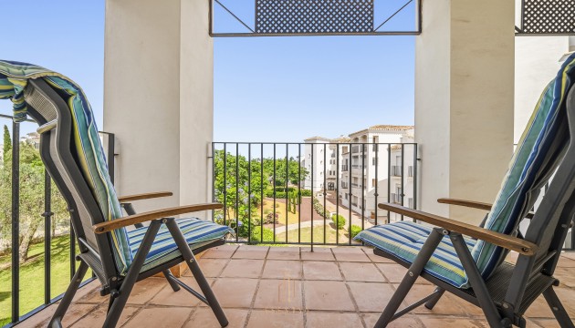 Herverkoop - Apartment - Torre Pacheco - Hacienda Riquelme