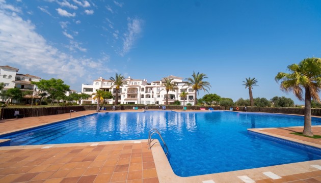 Herverkoop - Apartment - Torre Pacheco - Hacienda Riquelme