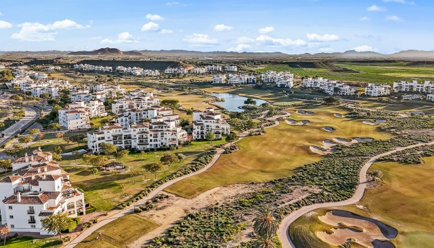 Herverkoop - Apartment - Torre Pacheco - Hacienda Riquelme