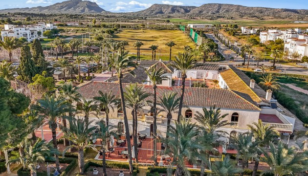 Herverkoop - Apartment - Torre Pacheco - Hacienda Riquelme