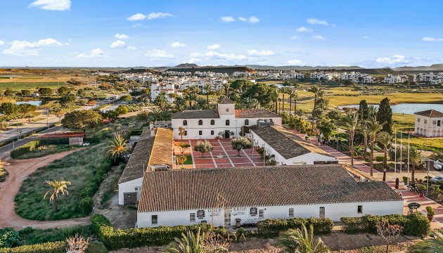 Herverkoop - Apartment - Torre Pacheco - Hacienda Riquelme